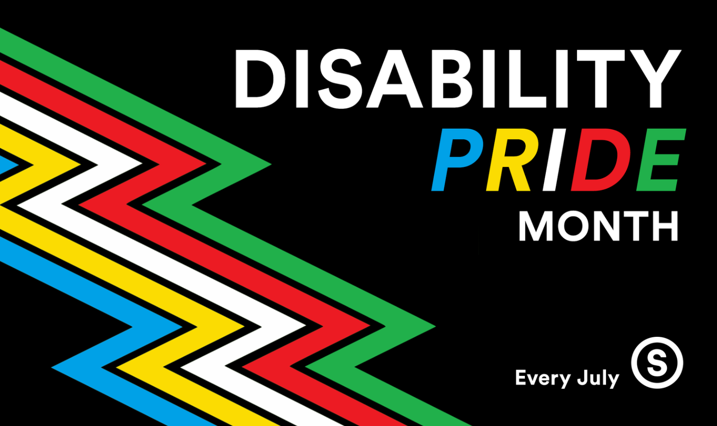 Disability Pride Month JST Coaching & Training